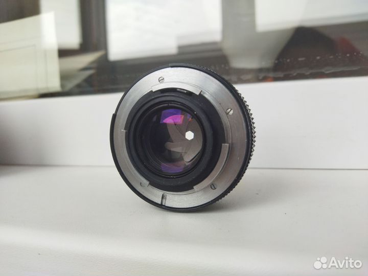 Объектив Гелиос 81Н