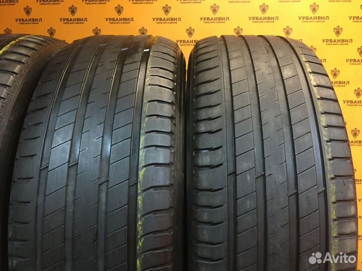Michelin Latitude Sport 3 235/60 R18 107W