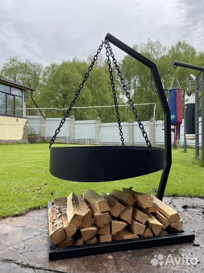 Мангалы, мангальные зоны, костровые чаши, очаги