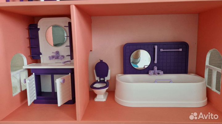 Домик для Барби