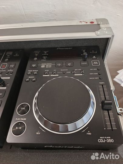 Pioneer cdj 350