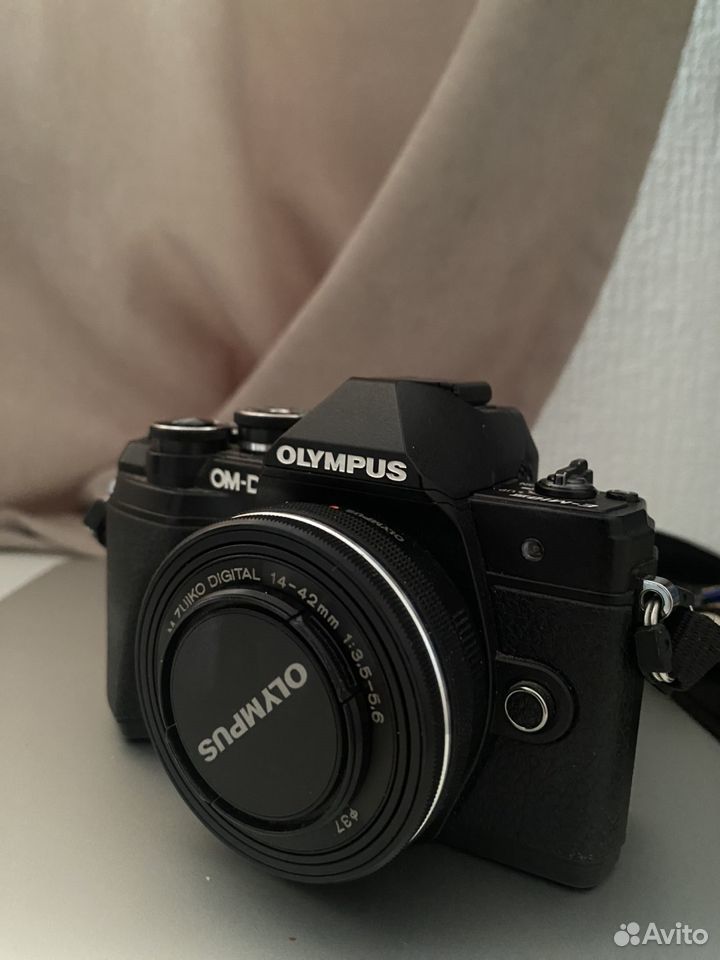 Olympus om d e m10 mark iii