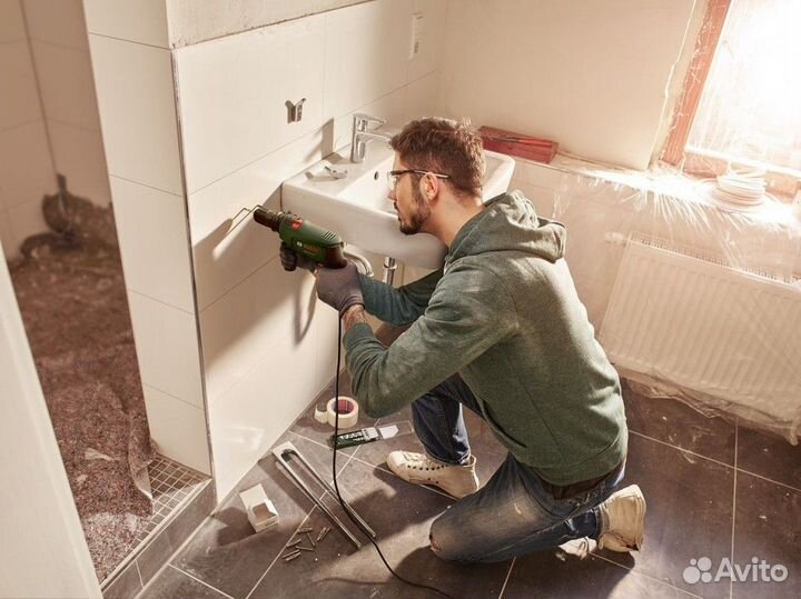 Услуги мастера