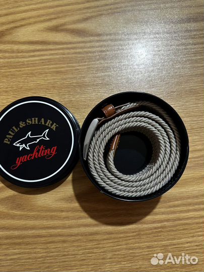 Ремень мужской Gicci/ Paul&Shark