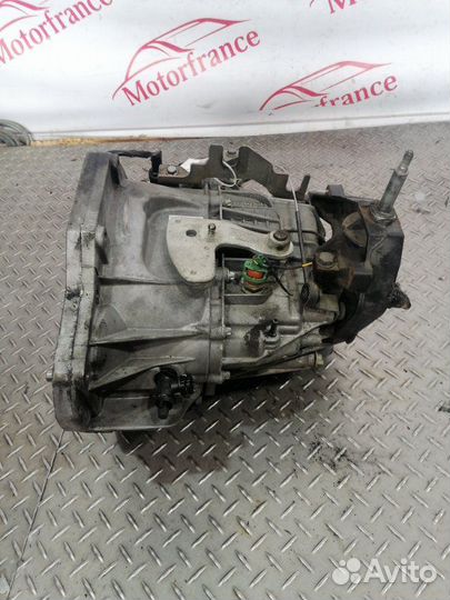 МКПП Renault Master 2 2.5 G9U