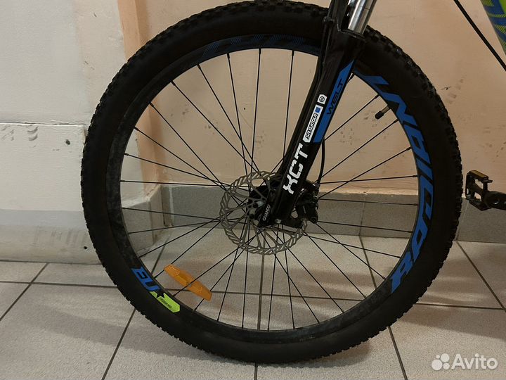 Велосипед горный