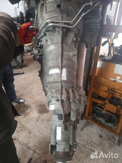 АКПП audi a4 b8