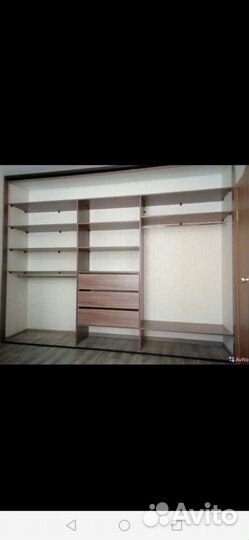 Шкаф купе Симбирка