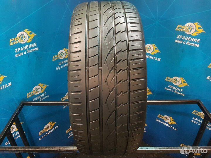 Continental ContiCrossContact UHP 265/40 R21