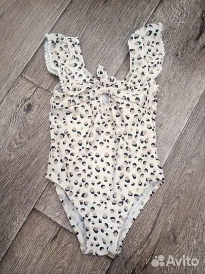 Купальник для девочки
