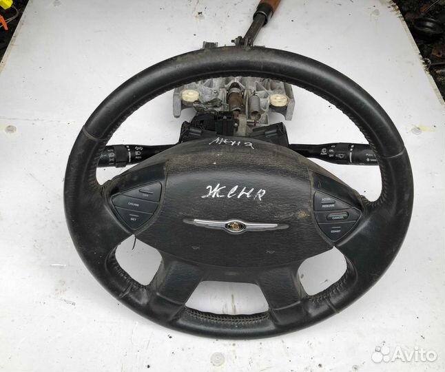 Руль Chrysler 300C 2005-2007 1AG521dvaa 125091