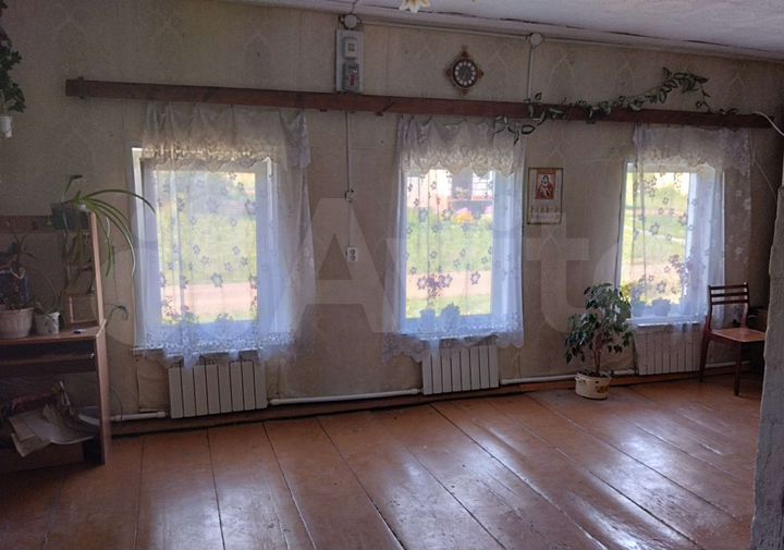 Дом 54,3 м² на участке 44 сот.