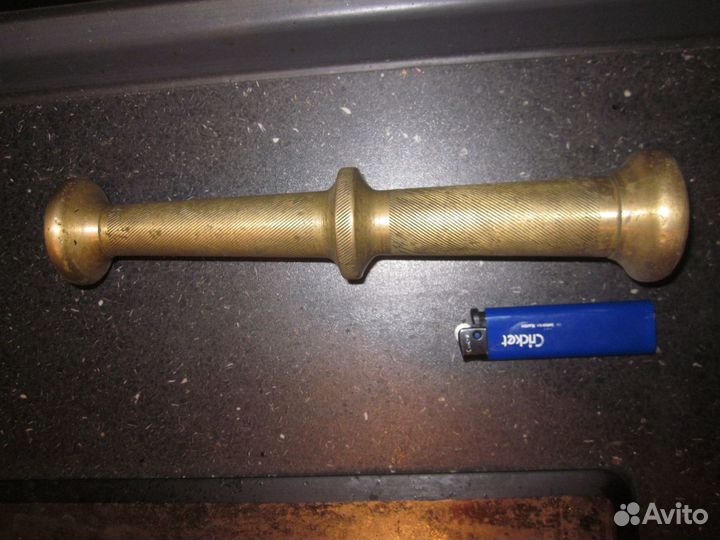 Ступка с пестиком