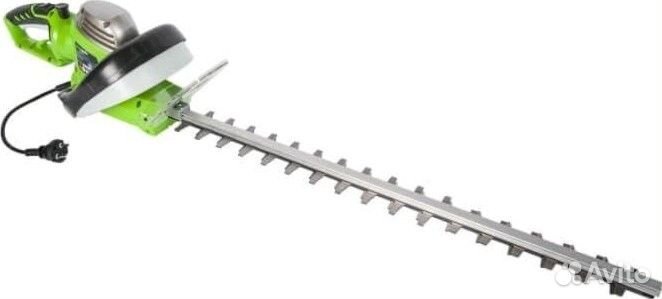 Кусторез электрический Greenworks GHT7068 Deluxe