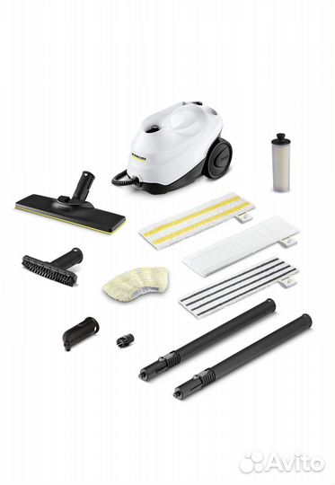 Пароочиститель karcher sc 3 easyfix