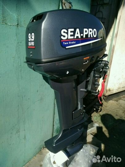 Лодочный мотор Sea-Pro OTH 9.9(15) новый