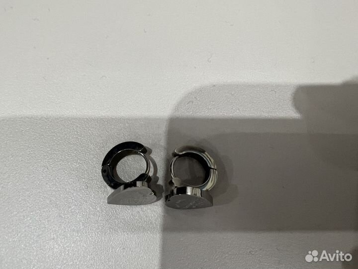 Сережки