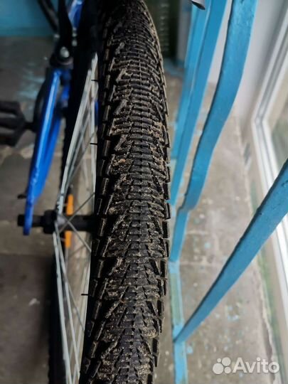 Велосипед подростковый Stinger boxxer 24/12,5(32)