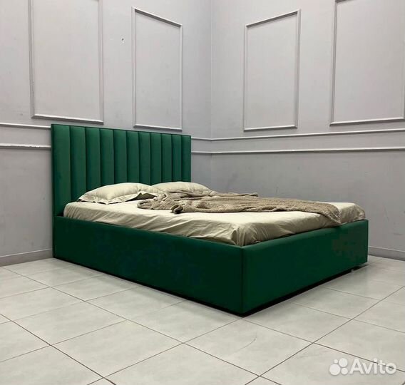 Кровать от производителя. Матрасы оптом