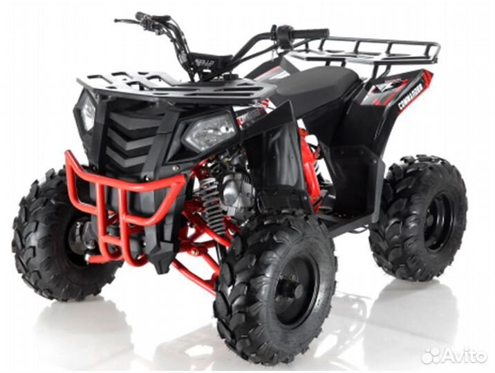 Квадроцикл (ATV) commander spark