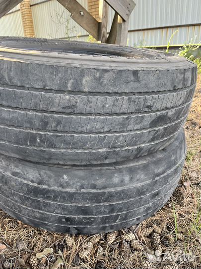 Резина 285 70 19.5