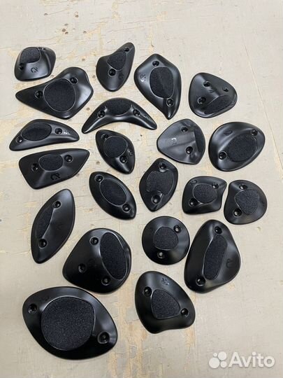 Зацепы для скалодрома