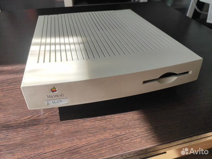 Apple Performa LC 475 и раритеты update 12.2021