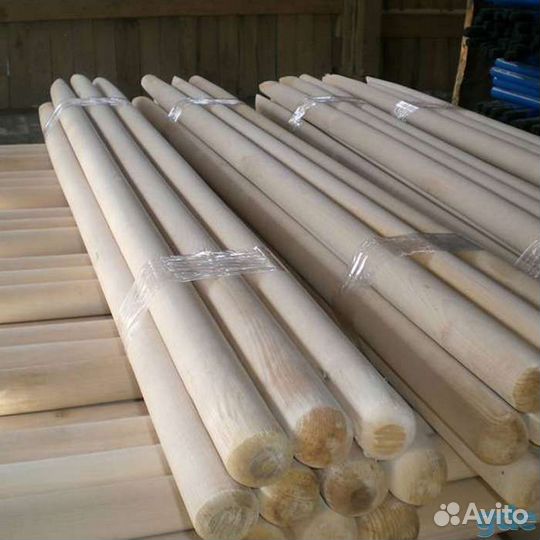 Черенок для лопаты березовый / Опт / Челябинск
