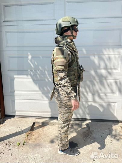 Бронежилет Full Armor” Бp5/6 zx619