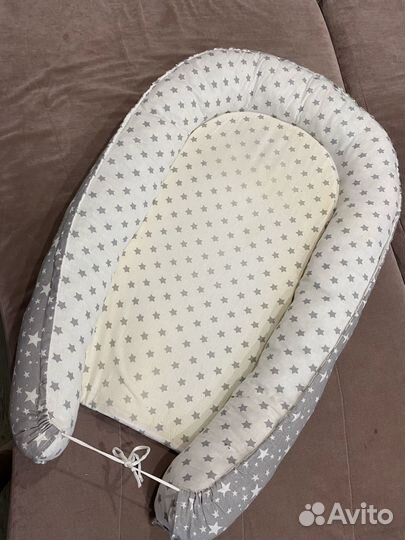 Кокон для новорожденных