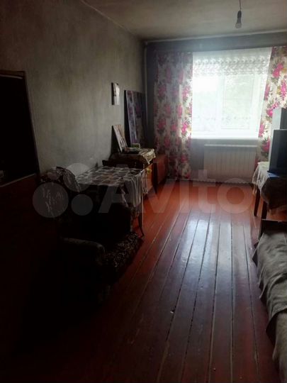 2-к. квартира, 40,3 м², 2/2 эт.