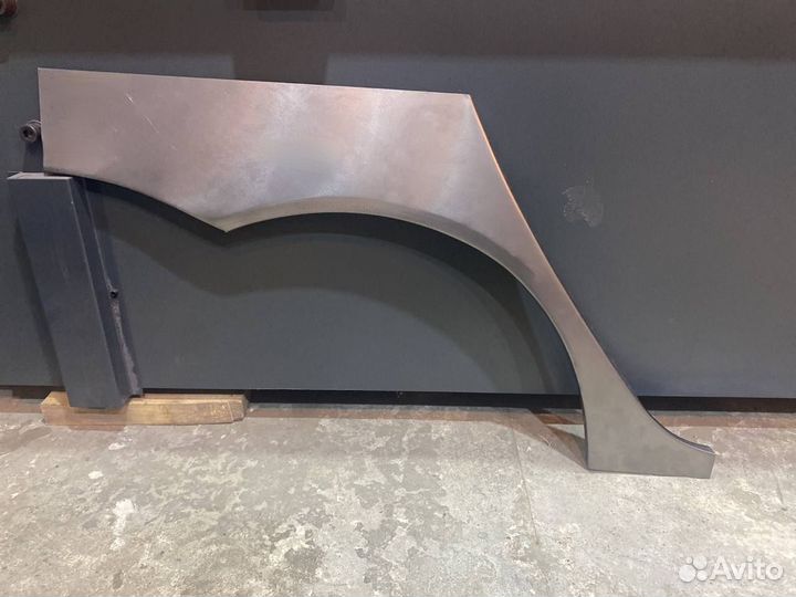 Задняя арка Honda Accord 8