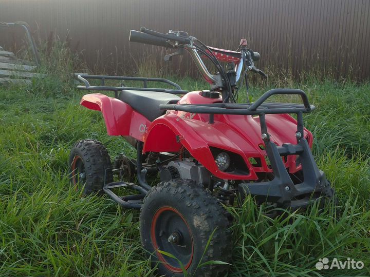 Мини atv квадроцикл