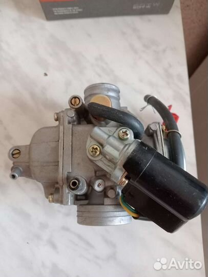 Карбюратор на скутер 4т 125сс