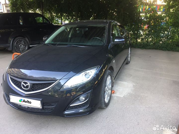 Mazda 6 2.0 МТ, 2011, 180 000 км