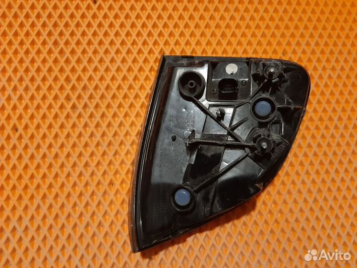 Фонарь задний левый Cayenne тонирован 7P5945094L