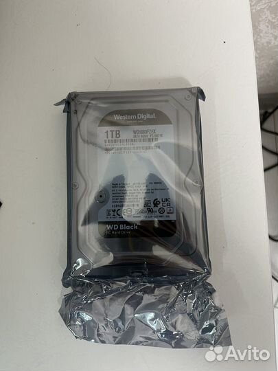 Western Digital HDD 1 TB WD1003fzex