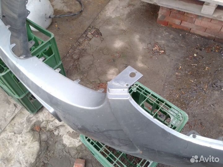 Бампер Hyundai Elantra 2013-2016 865113X700