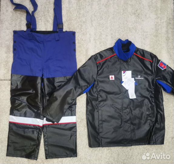 Костюм сварщика летний