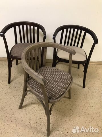 Стулья венские новые 80 шт