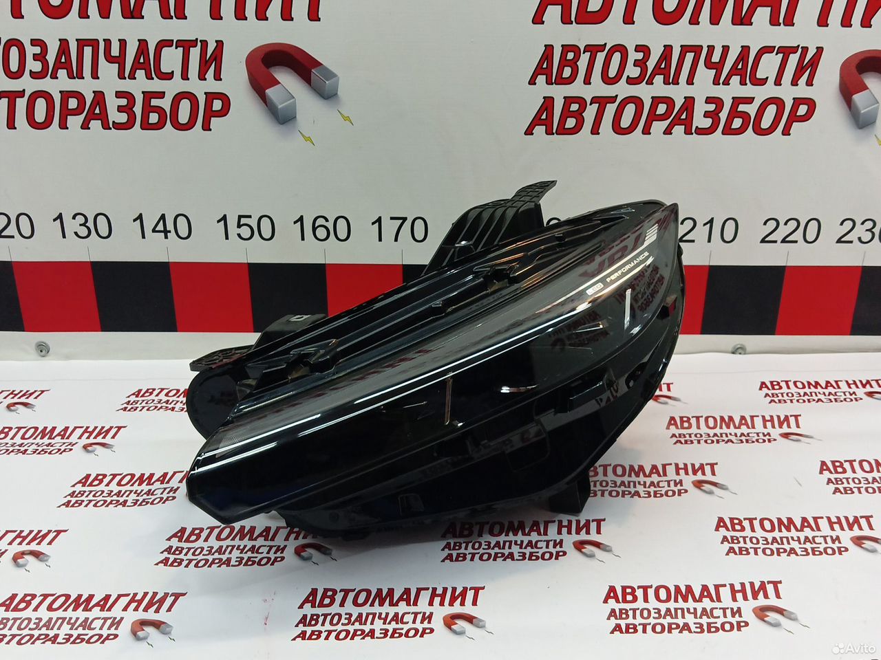 Фара передняя левая Exeed Exlantix ES