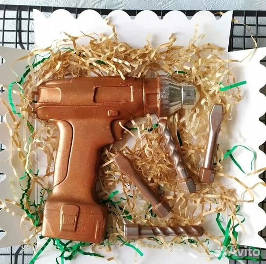 Шоколадные наборы на 23 февраля