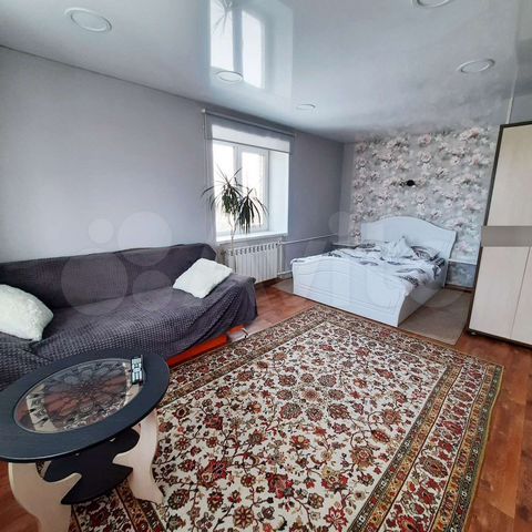1-к. квартира, 32 м², 5/5 эт.