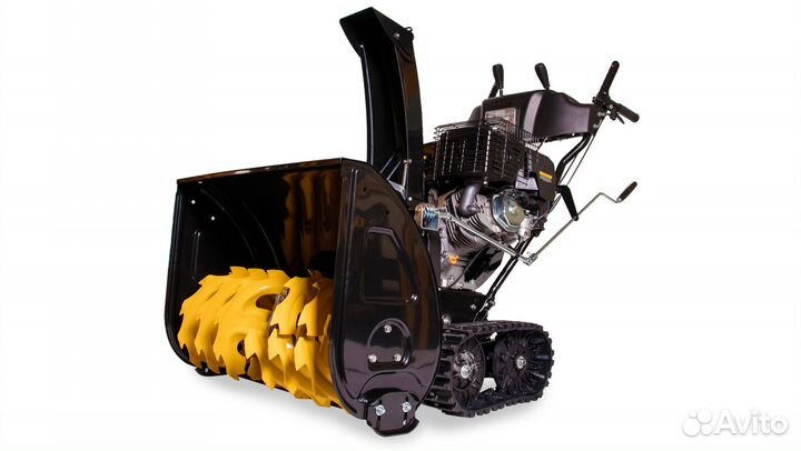 Снегоуборщик бензиновый champion