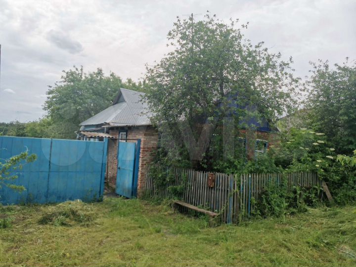 Дом 49,9 м² на участке 25 сот.