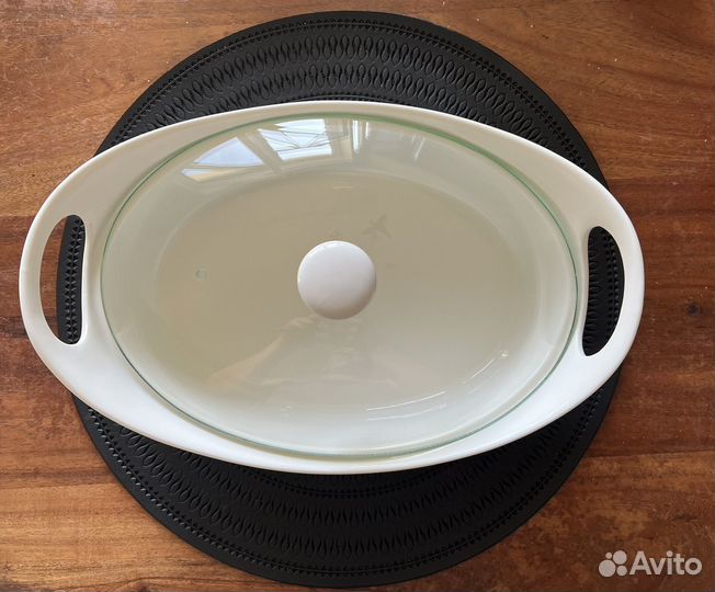 Форма для запекания керамика