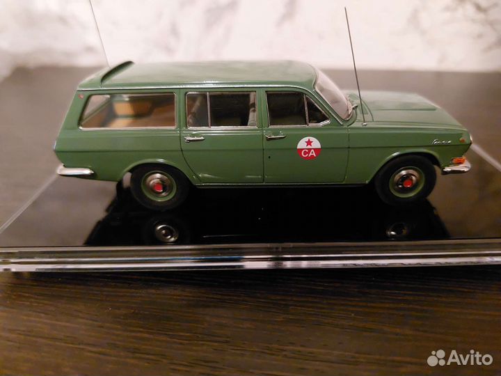 Icv271 Газ 24-02 - 1978 г