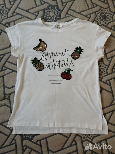 Футболка женская