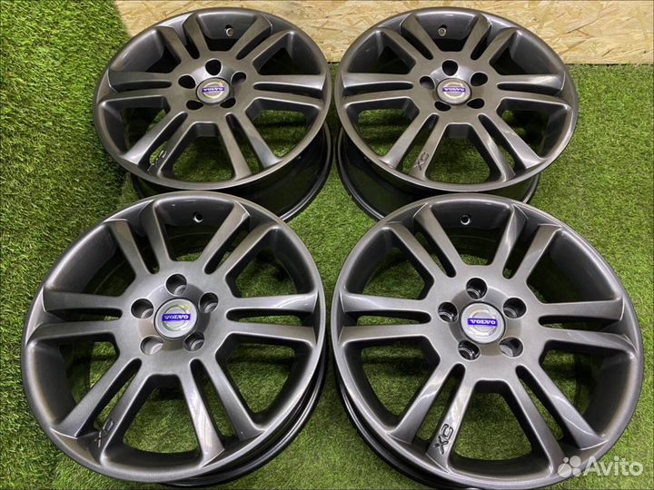 Диски R-17 Volvo XC-90 XC-70 S-80