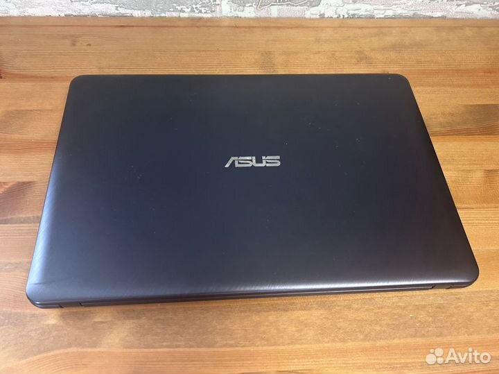 Ноутбук asus i3\ddr4 6gb\hdd 1tb\nV 2gb